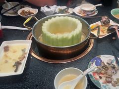 -得意咚瓜·顺德鱼生·冬瓜火锅(深圳首店)