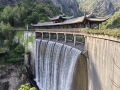 -天台山琼台仙谷景区