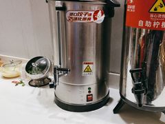 自助取餐区-喜家德虾仁水饺(南山书城店)