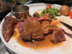 -芭莉与彩虹西餐厅(成都合生汇店)