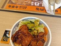 -吉野家(宾水道店)