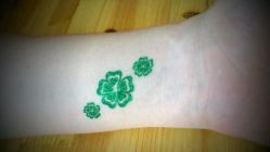 临时性纹身-汉刺青TATTOO STUDIO