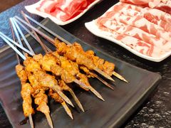 -苏完瓜尔佳氏·满洲涮肉(古方路店)