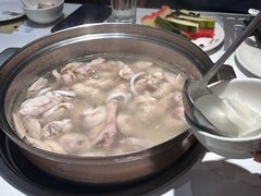 -烹然四季椰子鸡火锅(姚家园万象汇店)