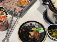-非烤勿扰韩料自助烤肉(松山湖万科店)