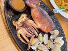 -萨莉亚意式餐厅(深圳北站店)