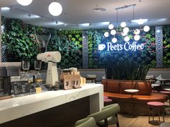 -Peet's Coffee皮爷咖啡(德基店)