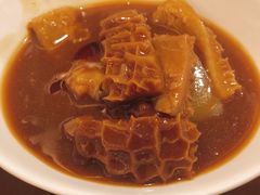 沙爹金钱肚-杭州JW万豪酒店-万豪中餐厅