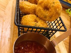 泰式手打虾饼-曼泰·泰餐(京华城店)