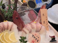 -上井料理黑金店(IFS国金中心店)