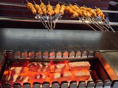 -很久以前羊肉串(南京路第一百货店)
