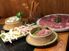 -潮火锅·麻辣牛肉火锅(观音桥方圆·LIVE店)