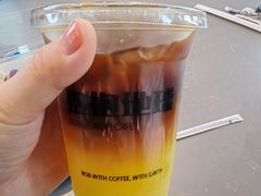 -抱抱地球咖啡馆(国家海洋博物馆店)