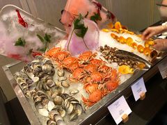 -顺德联塑万怡酒店·万荟轩自助餐厅