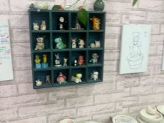 -馆陶手作坊DIY·陶艺·石塑粘土·石膏娃娃(车陂店)