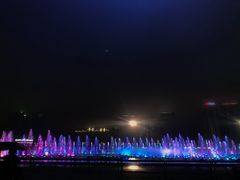 -东港音乐喷泉广场