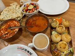 -清真·AL-JANNAT 佳纳特餐厅(狮子桥店)