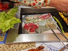 -阿亲家·韩式无限烤肉(春熙路店)