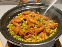 -绿茶餐厅(广州天河城店)