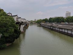 -嘉兴月河历史街区