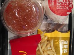 -麦当劳(政通路店)