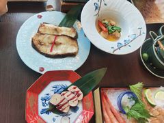 -万岛日本料理铁板烧(万泰国际店)