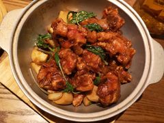 -一茶一坐台式料理(岭南天地店)