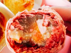 玫瑰莲蓉蛋黄酥-BC烘焙伴手礼(新光天地店)