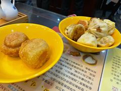 玉兰饼-毛华美食(清扬路店)