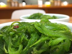 清脆裙带菜-醉面(五道口启迪大厦店)