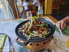 -那家小馆•北京菜•烤鸭(香山店)