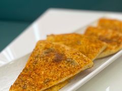 孜然烤馕-西域伙伴清真牛肉面(中盛店)