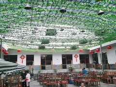 -燕北云山·农家菜·灶台鱼(密云溪翁庄店)