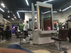 点击看大图 -愉己冥想·护发专门店