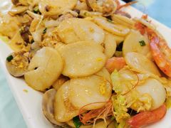 -金海湾海鲜排档(朱家尖店)