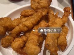 -渝是乎川渝小炒(新世界百货望京店)