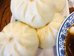 牛肉包子-南来顺饭庄·清真(南菜园店)