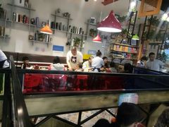 -花少爷·鲜虾干贝粥(延安万达店)