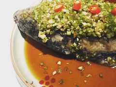 巧吃鲫鱼-乔先生涮肉·鲜活牛羊肉火锅(塘沽店)