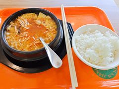 -上海中医药大学-食堂