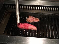 -松阪牛焼肉M(法善寺横丁店)