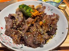 招牌全熟牛肋条饭-POKEE VIA&Brunch·维娅(重庆来福士店)