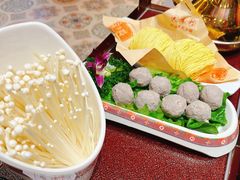 -大吉利·潮汕鲜牛肉火锅(包河万达店)