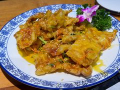 -食鸡公社辣子鸡·潍坊菜·烧烤