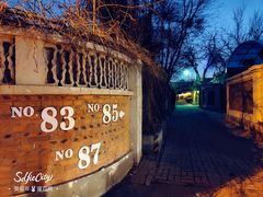 -天津五大道文化旅游区