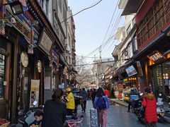 -老乌家特色小炒泡馍(大皮院店)