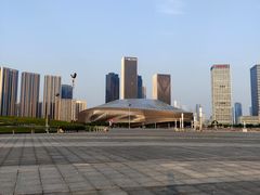 -东港音乐喷泉广场