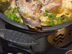 -探鱼·鲜青椒爽麻烤鱼(沈阳万象城店)