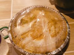 烤娃娃菜-胡哥烤肥牛(车公庙店)