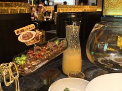 -炊烟小炒黄牛肉(浦东世纪汇店)